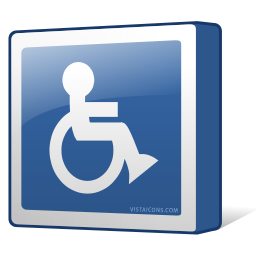 Accessibility icon