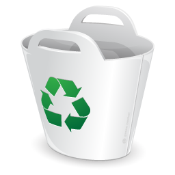 recycler bin icon