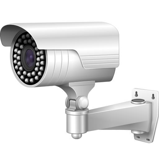CCTV camera icon