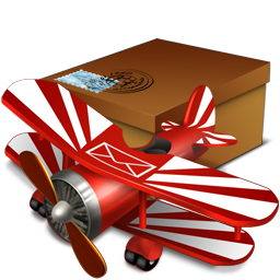 mail old school icon