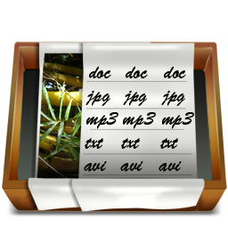 document recents icon