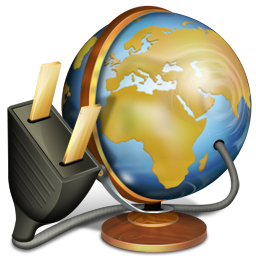 connection réseau icon