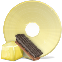 Nettoyage dick old school icon