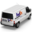 FedEx Back icon