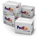FedEx Shipping icon