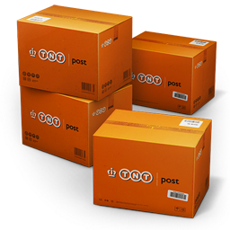TNT Shipping icon