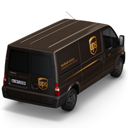 UPS Back icon