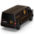UPS Back icon