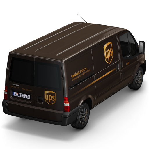 UPS Back icon
