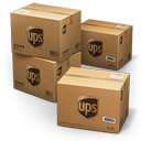 UPS Shipping icon