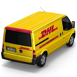 DHL Back icon
