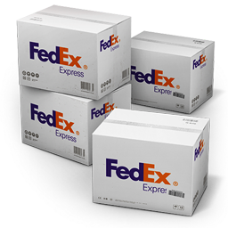 FedEx Shipping icon